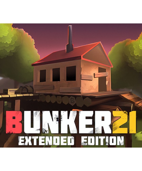 Bunker 21 Extended Edition Steam Key GLOBAL